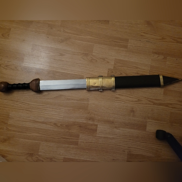 Sword, ancient design. If interested, make an offer. - Picture 3 of 8